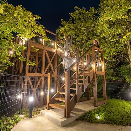ホテル Sen.Retreat Chikatsuyu 田辺市 エクステリア 写真