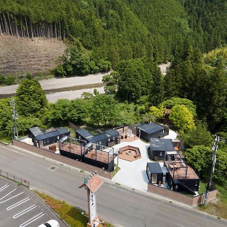 ホテル Sen.Retreat Chikatsuyu 田辺市 エクステリア 写真