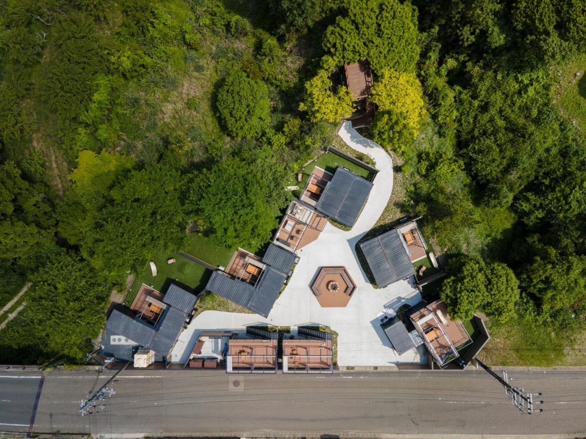 ホテル Sen.Retreat Chikatsuyu 田辺市 エクステリア 写真