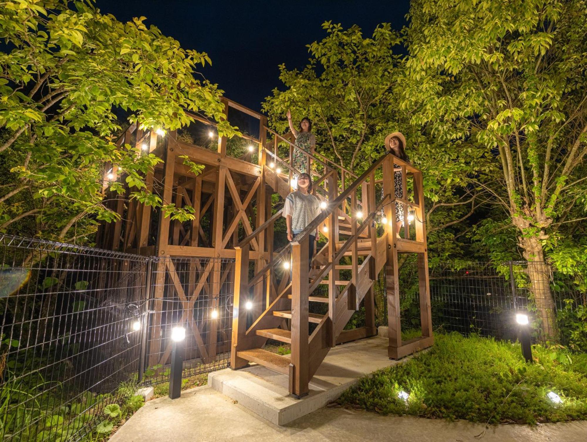 ホテル Sen.Retreat Chikatsuyu 田辺市 エクステリア 写真